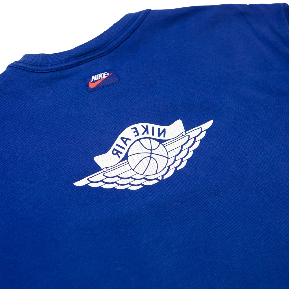 Jordan Rare Air T-Shirt (Deep Royal/Sail) - Image 2