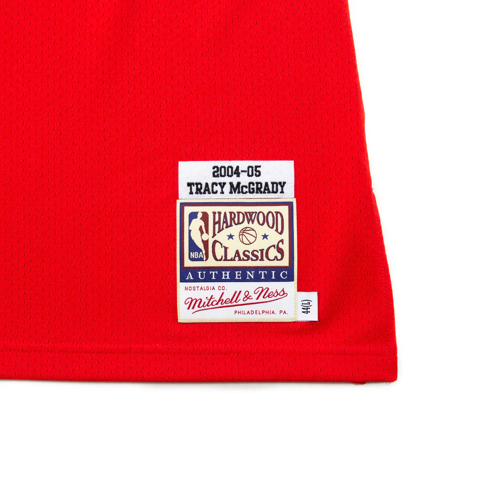 2004 AUTHENTIC HOUSTON ROCKETS (MCGRADY) - Image 2