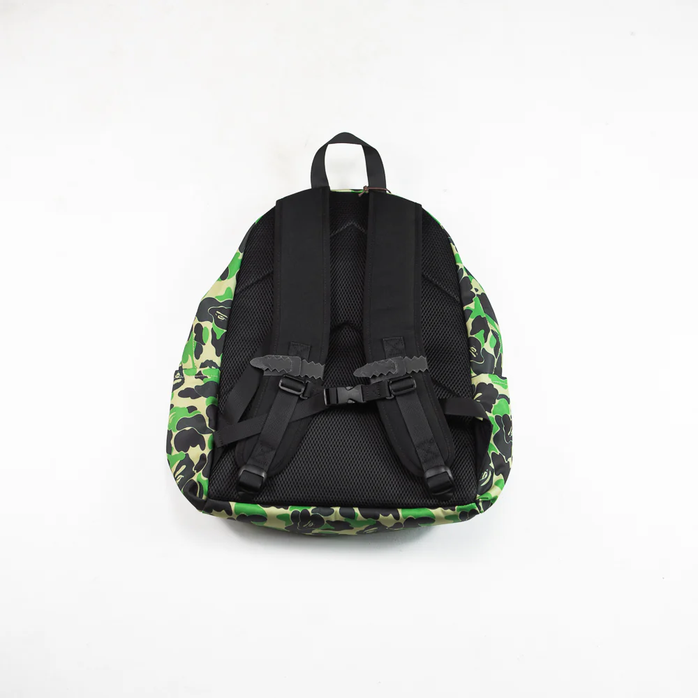 ABC Camo Daypack (Green) - Image 3