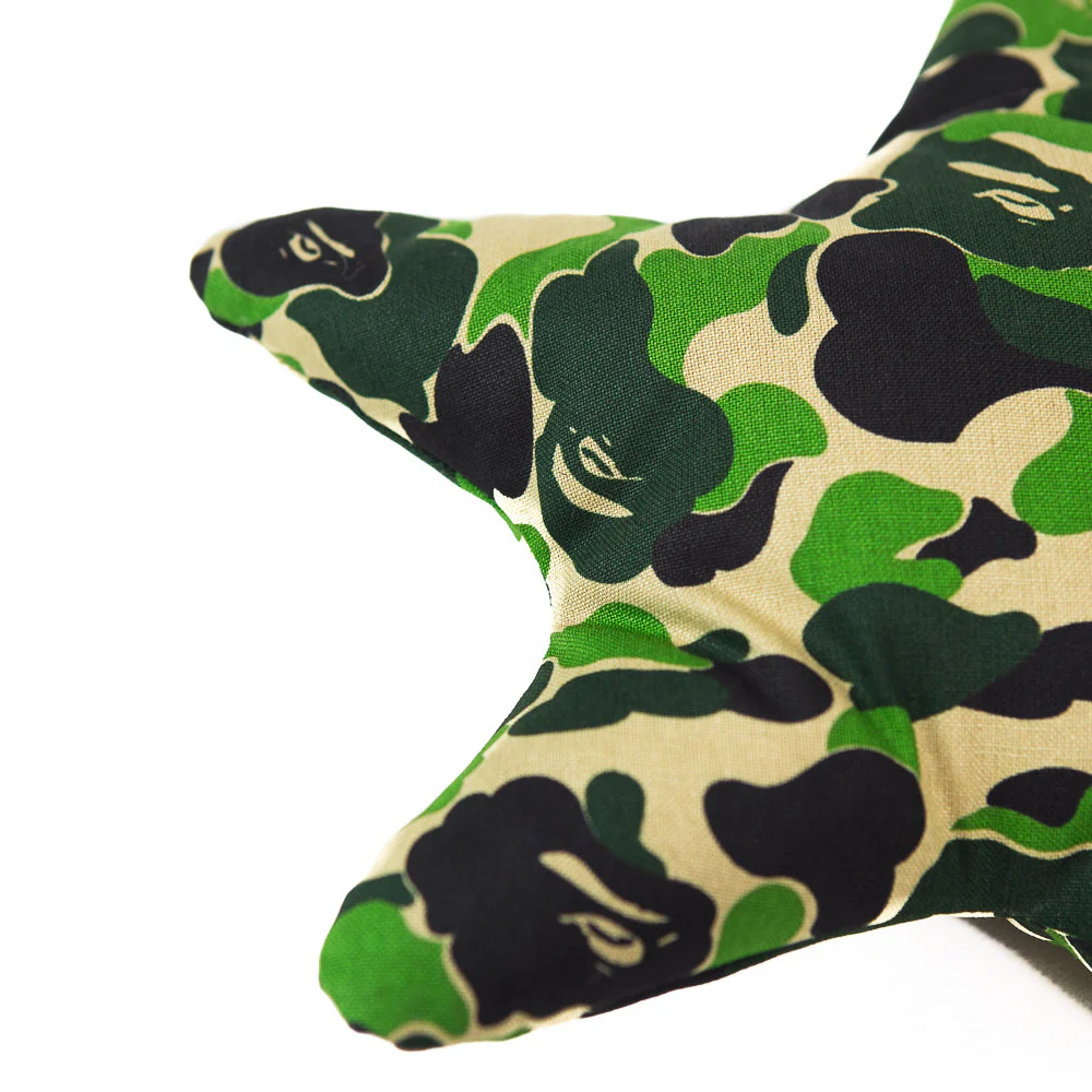 ABC Camo Sta Cushion (Green) - Image 2