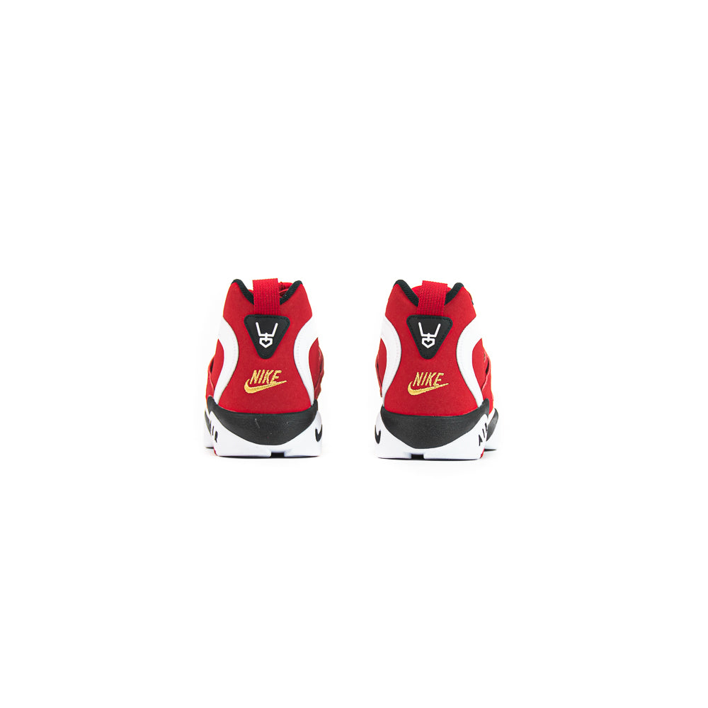 Air Diamond Turf 2 (Prime Red/White-Black) - Image 3