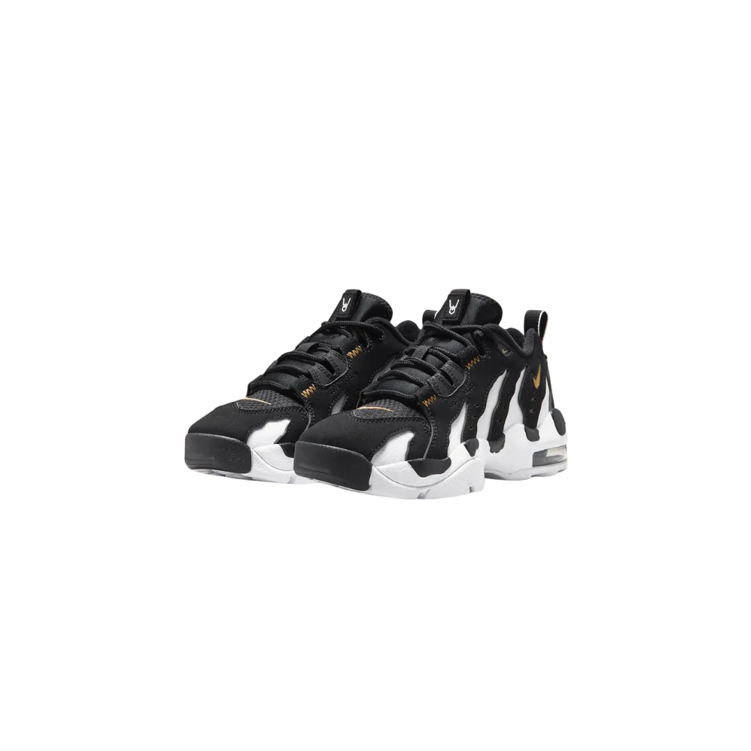 Air DT Max '96 Low (Black/Metallic Gold-White) - Image 2