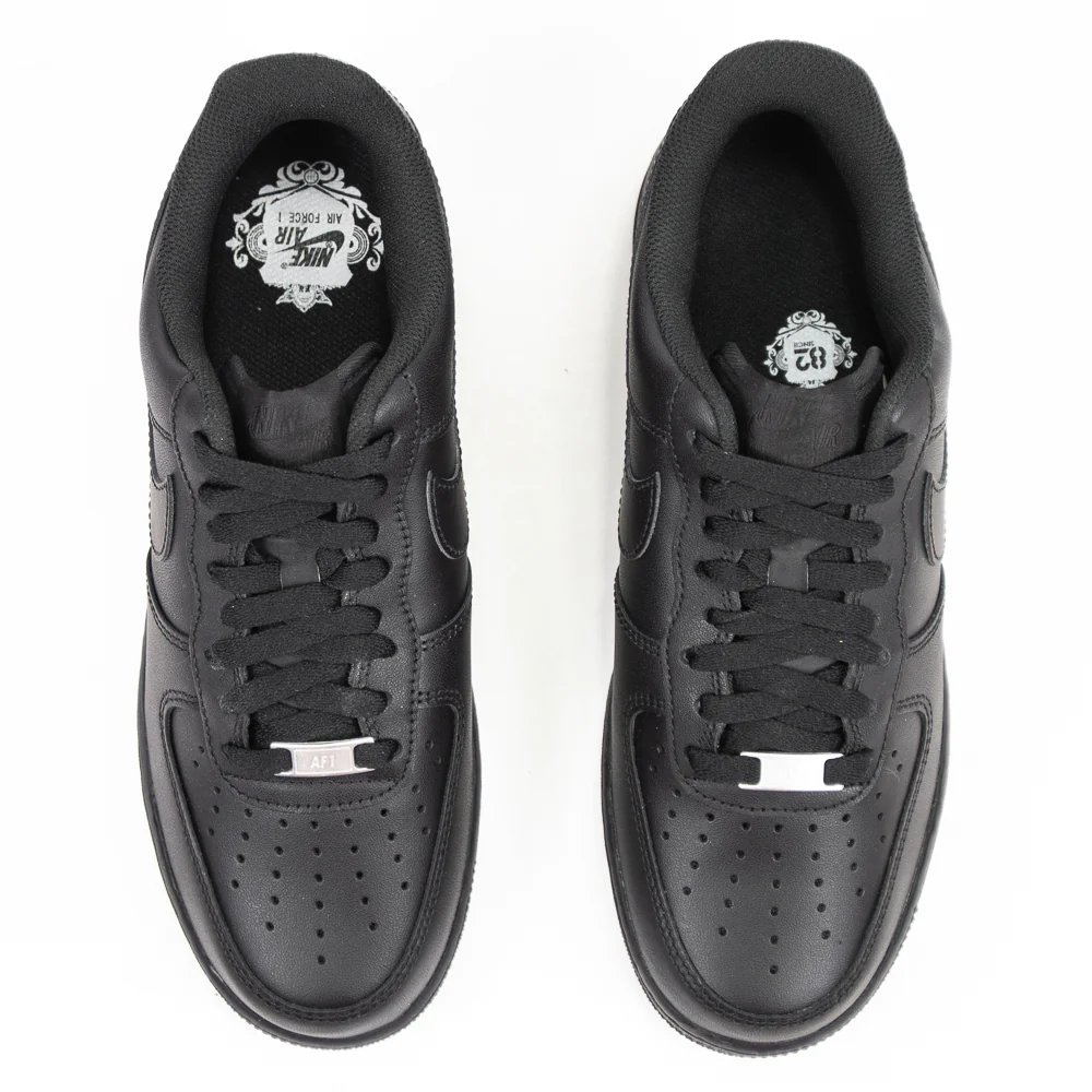 Air Force 1 '07 (Black) - Image 3