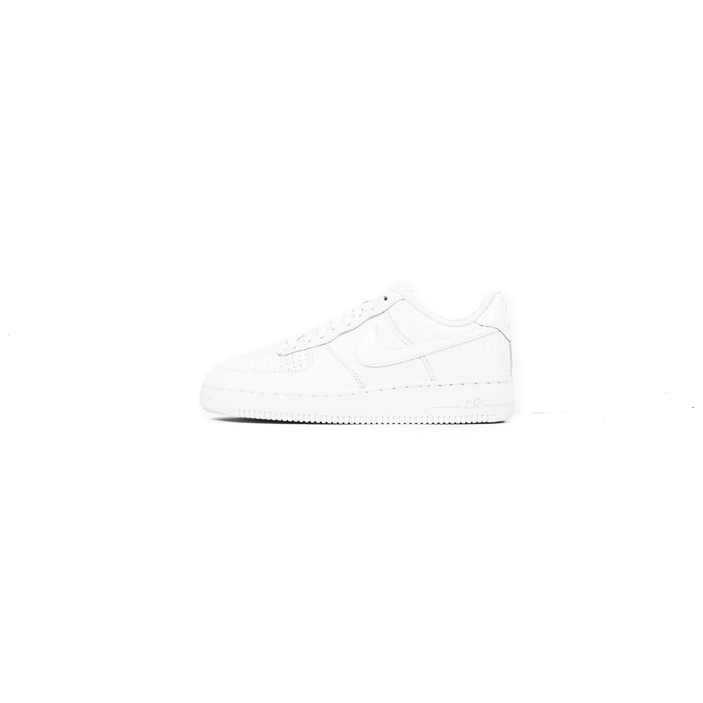 Air Force 1 '07 LX (White/White/White)