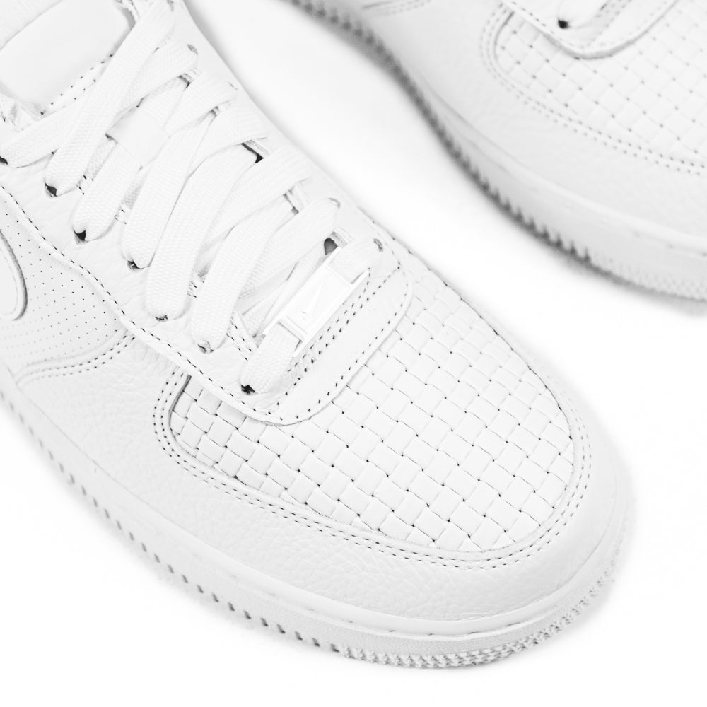 Air Force 1 '07 LX (White/White/White) - Image 4