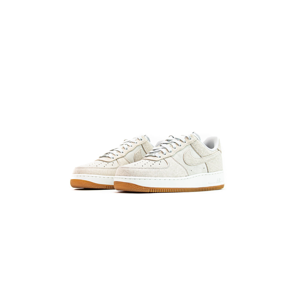 Air Force 1 '07 LV8 (Vast Grey/Vast Grey) - Image 2
