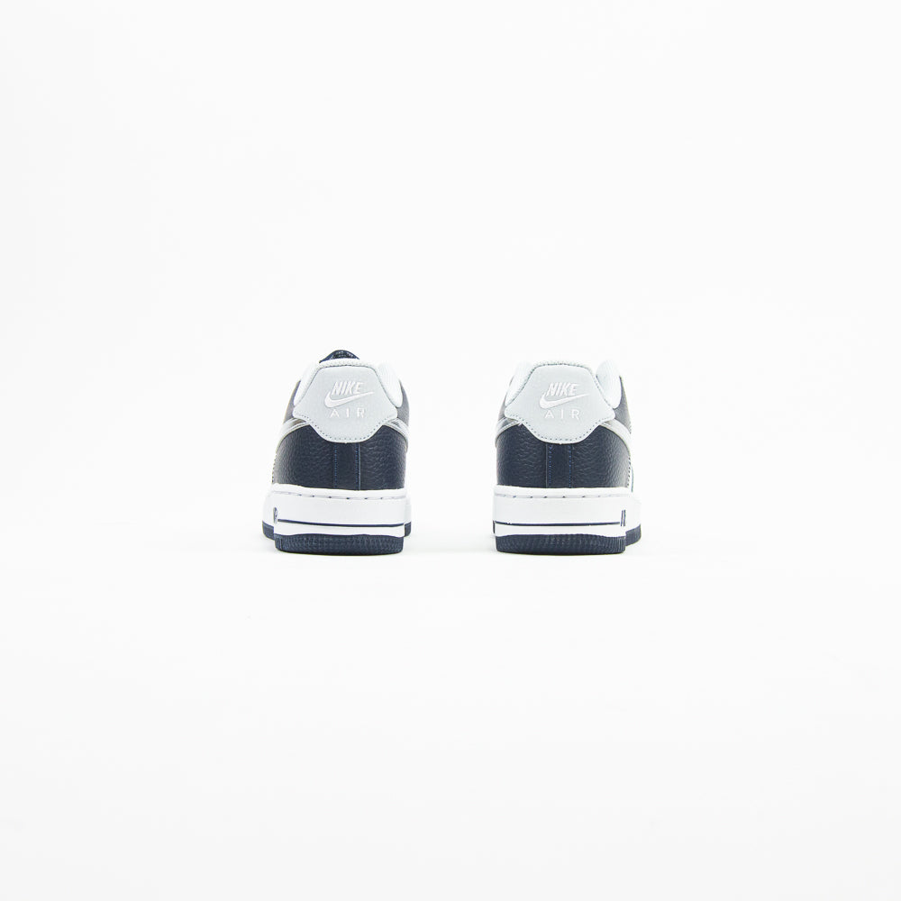 Air Force 1 LV8 GS (White/Metallic Silver) - Image 3