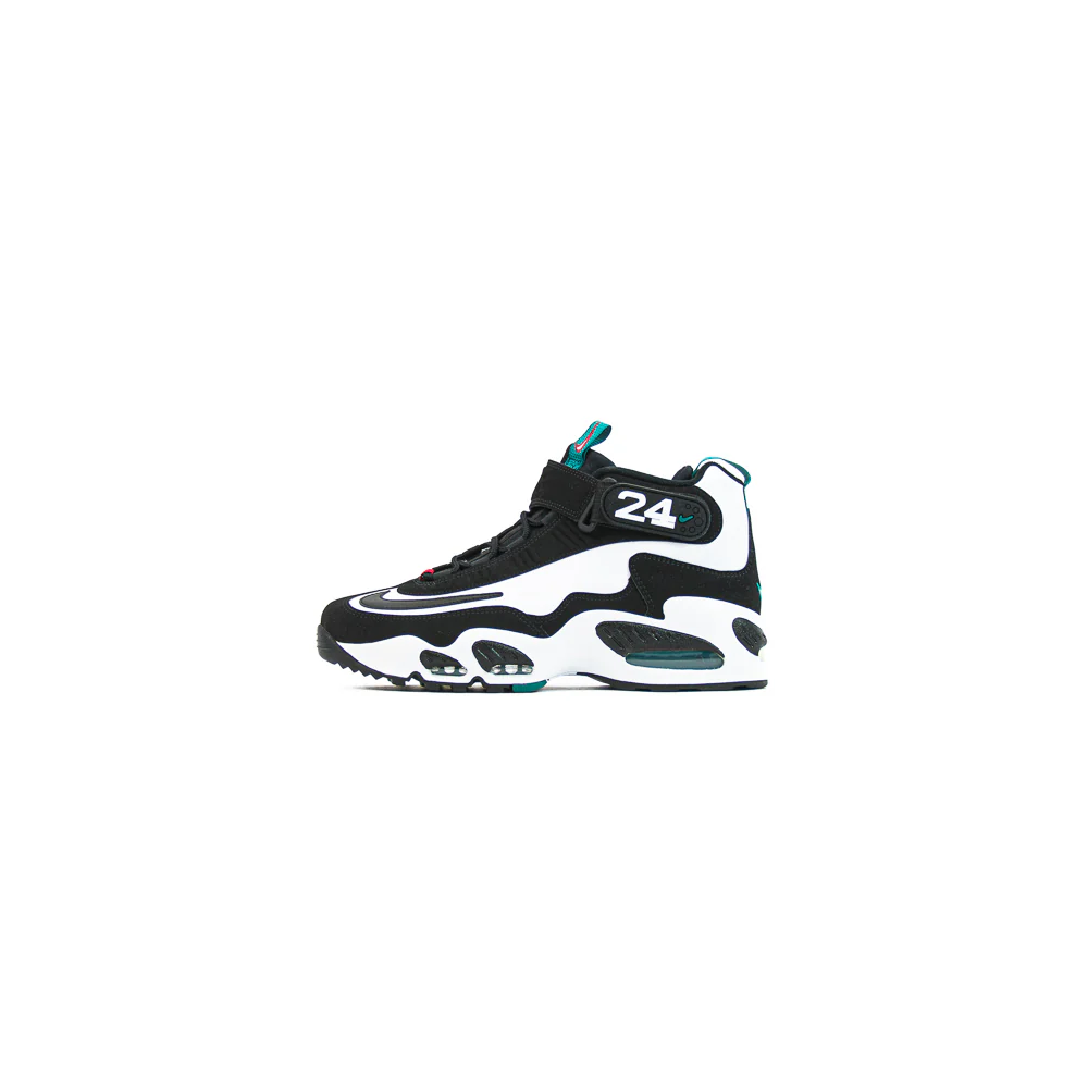 Air Griffey Max 1 (White/Black/Freshwater)