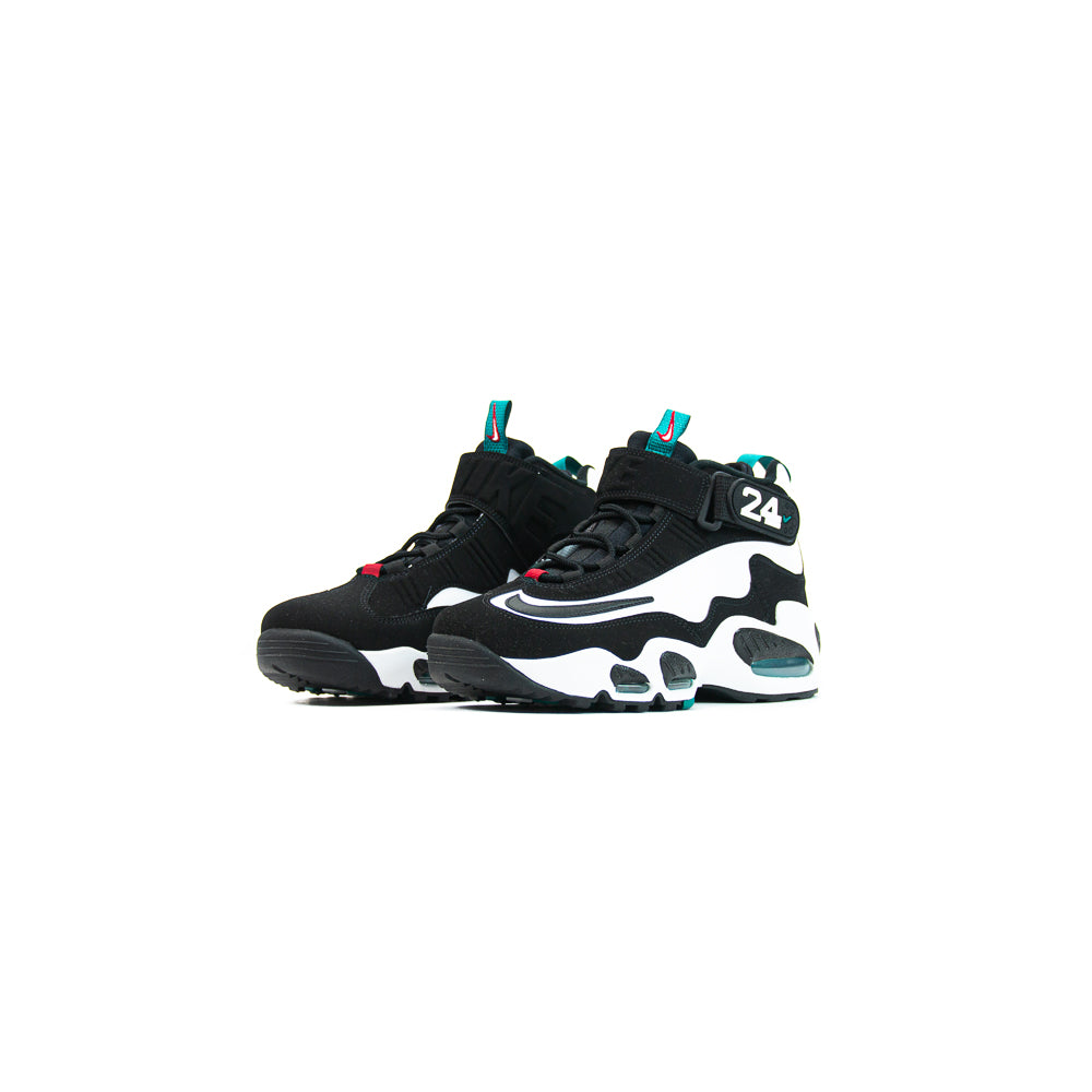Air Griffey Max 1 (White/Black/Freshwater) - Image 2