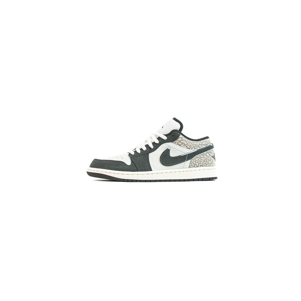 Air Jordan 1 Low SE V2 (Sail/Game Royal)
