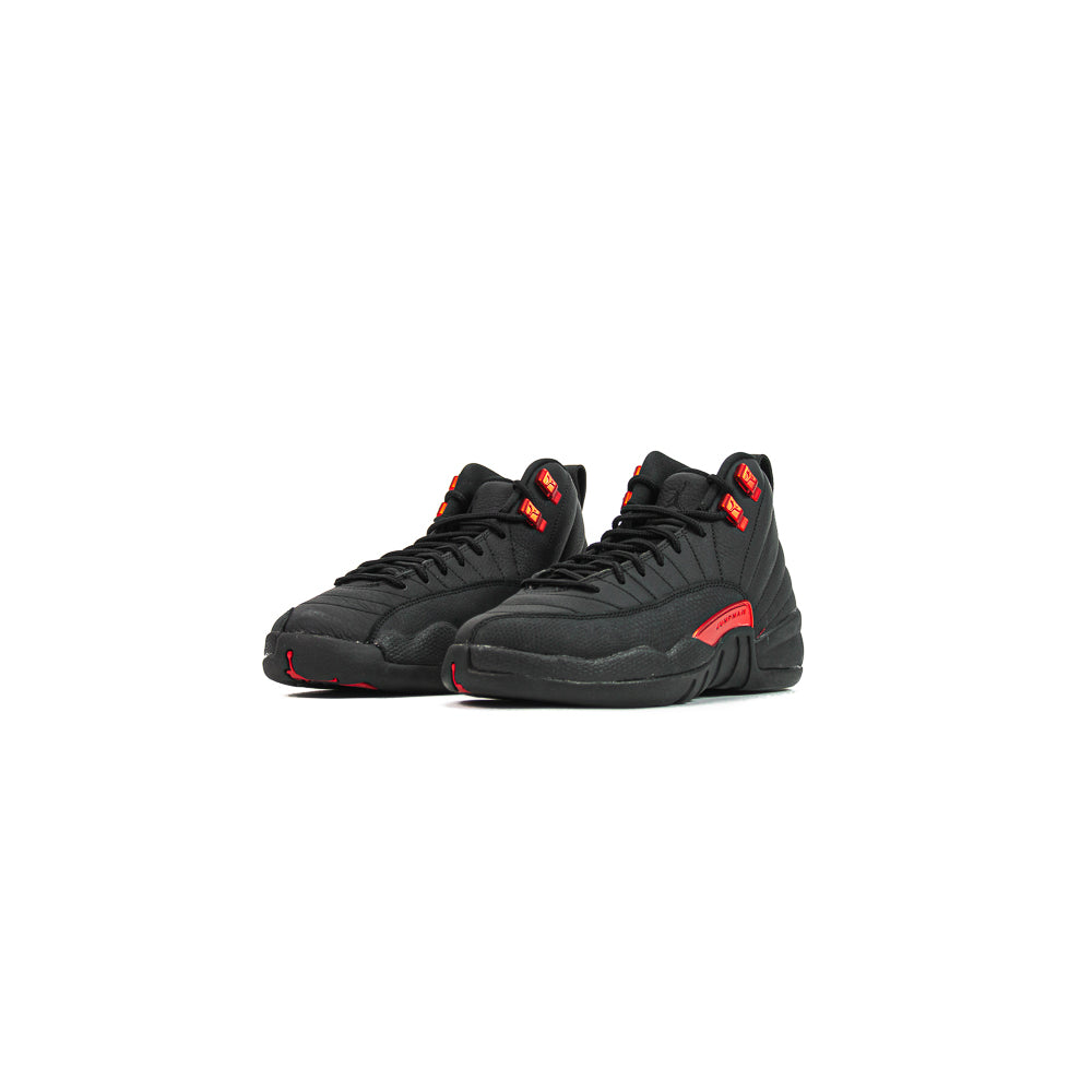 Air Jordan 12 Retro (GS) (Black/Varsity Red) - Image 2