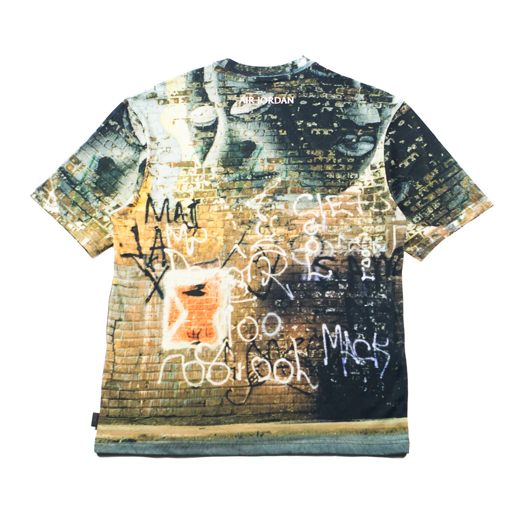 Air Jordan 85 Graphic T-Shirt (Off Noir/Sail) - Image 2