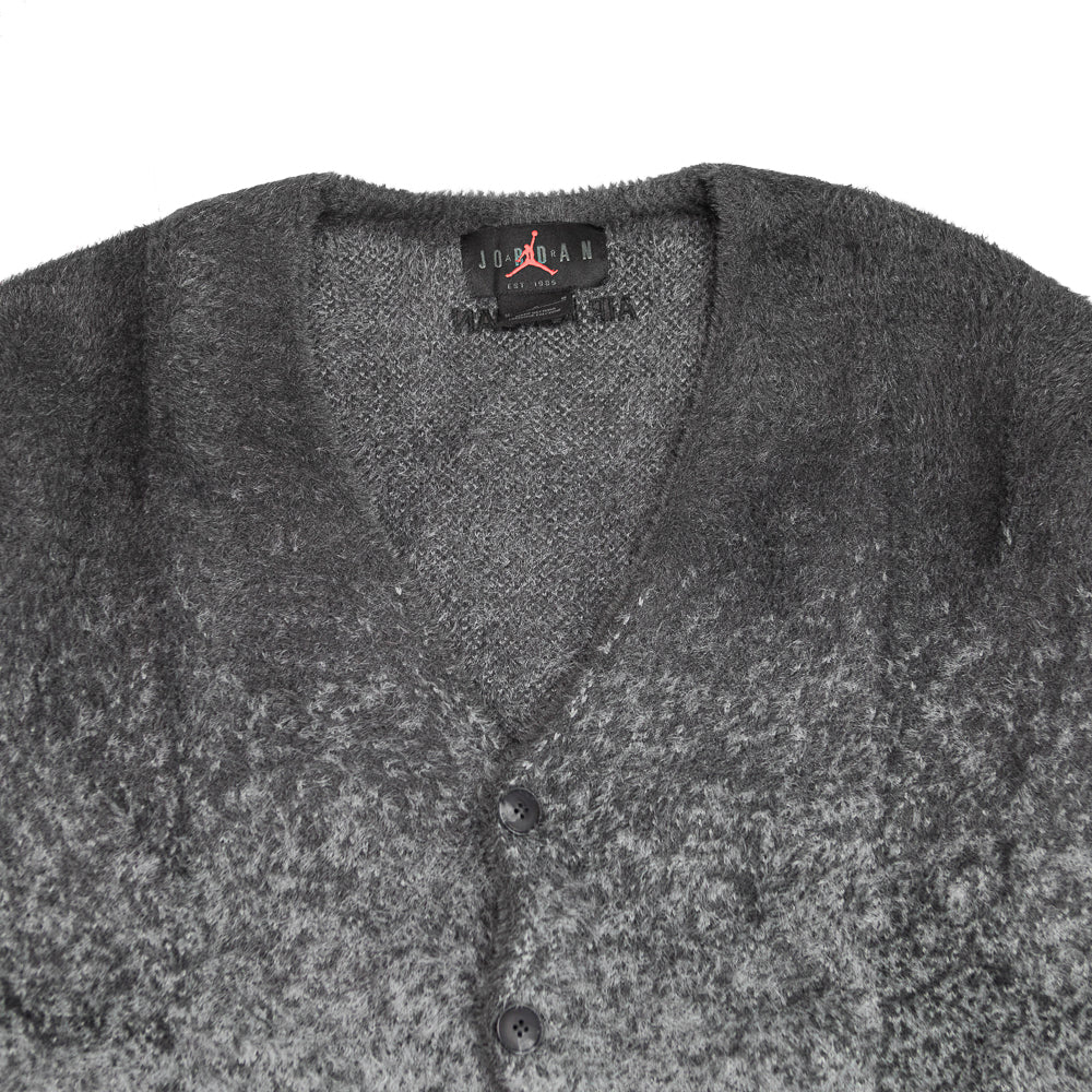 Air Jordan Cardigan (Dk. Smoke Grey) - Image 2