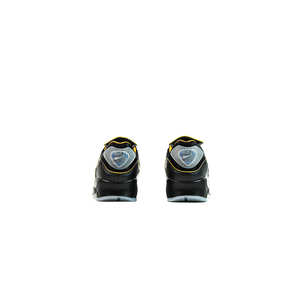 Air Max 90 SE (Black/White-Gold Leaf-Pair) - Image 3