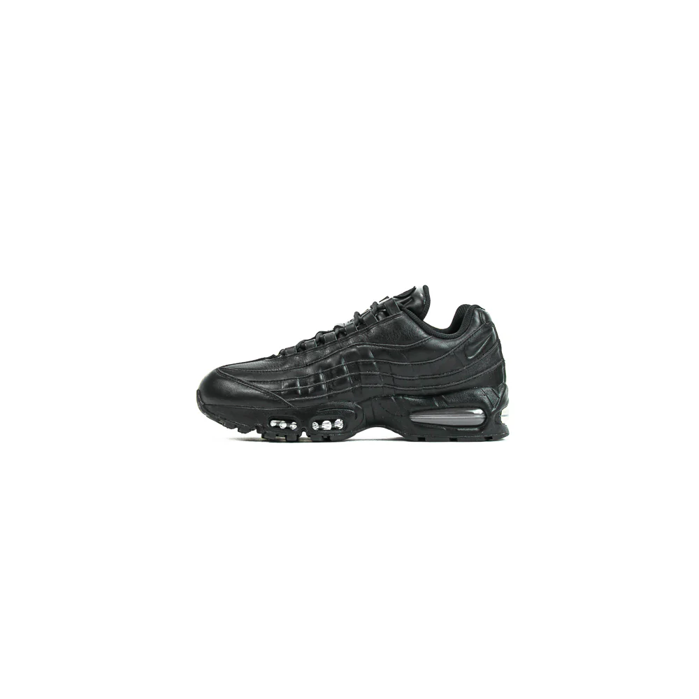 Air Max 95 BIG BBL LTR QS (Black/ Black)