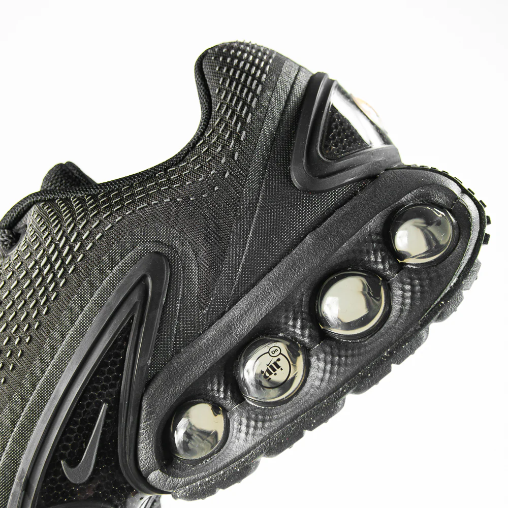 Air Max DN (Black/DK Smoke Grey-Dark Grey) - Image 4