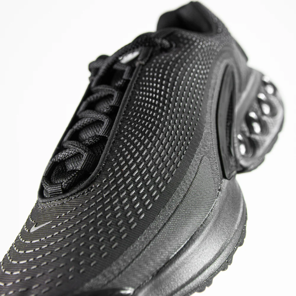 Air Max DN (Black/DK Smoke Grey-Dark Grey) - Image 5