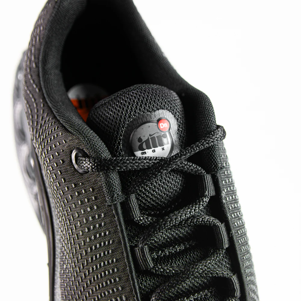 Air Max DN (Black/DK Smoke Grey-Dark Grey) - Image 7