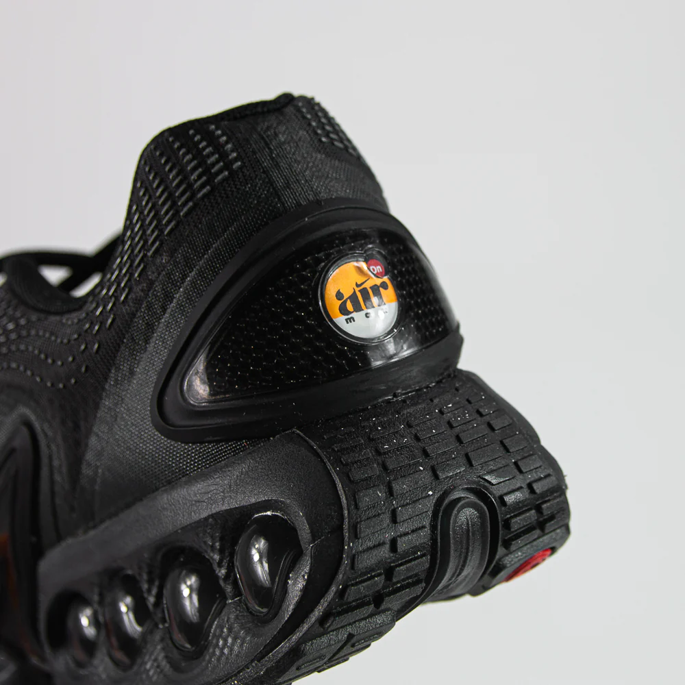 Air Max DN (Black/DK Smoke Grey-Dark Grey) - Image 9