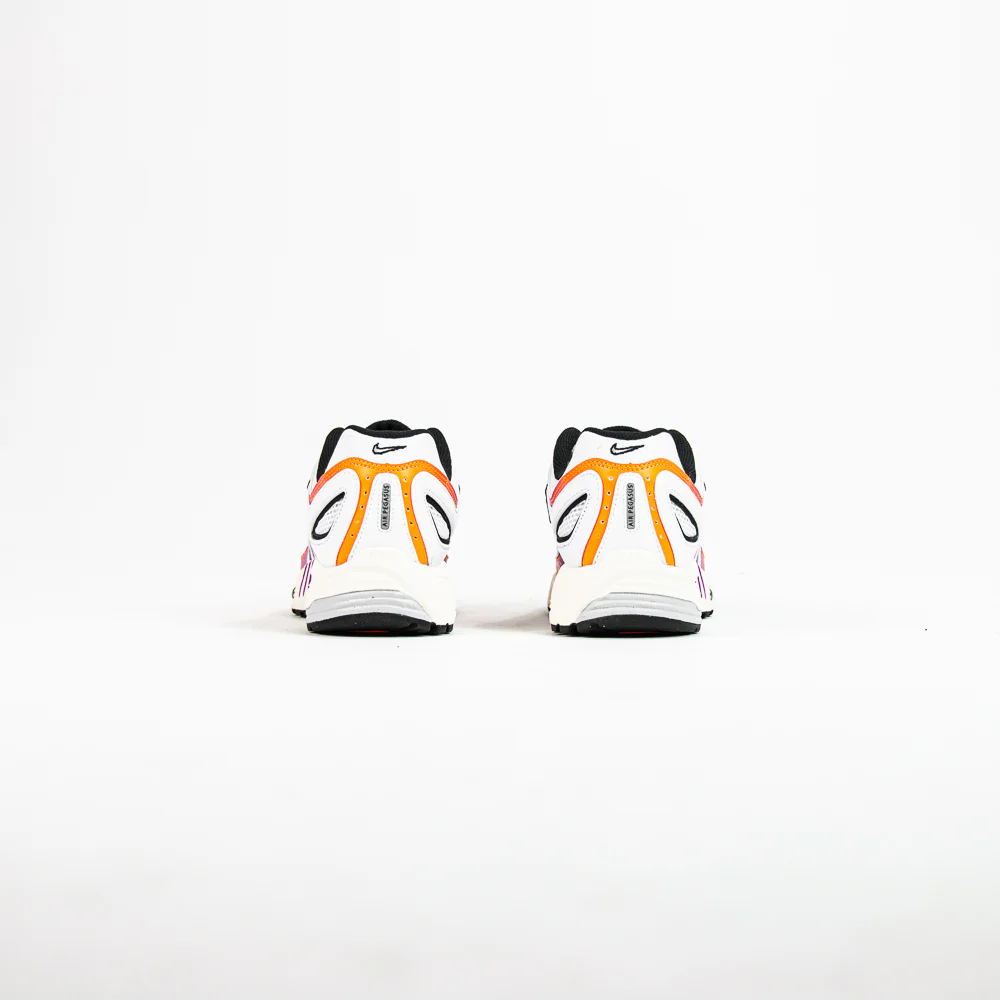 Air Peg 2k5 (White/Chrome/Total Orange) - Image 3