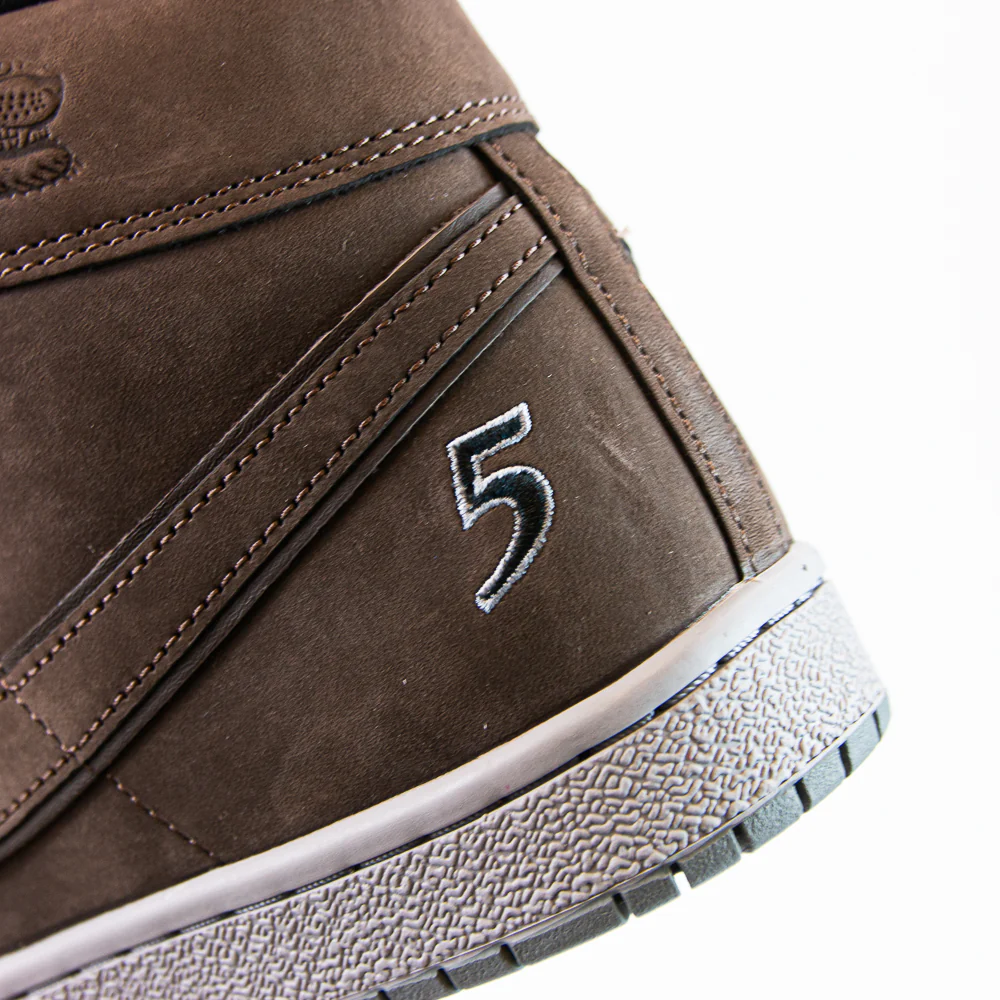 Air Ship PE SP (Baroque Brown/Black-Cement Grey) - Image 7