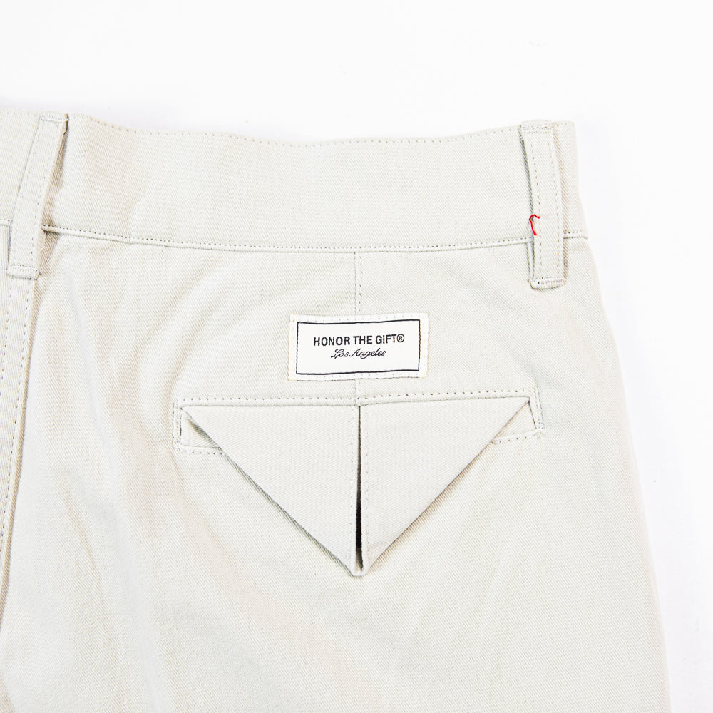 Amp'd Chore Pant (Bone) - Image 2