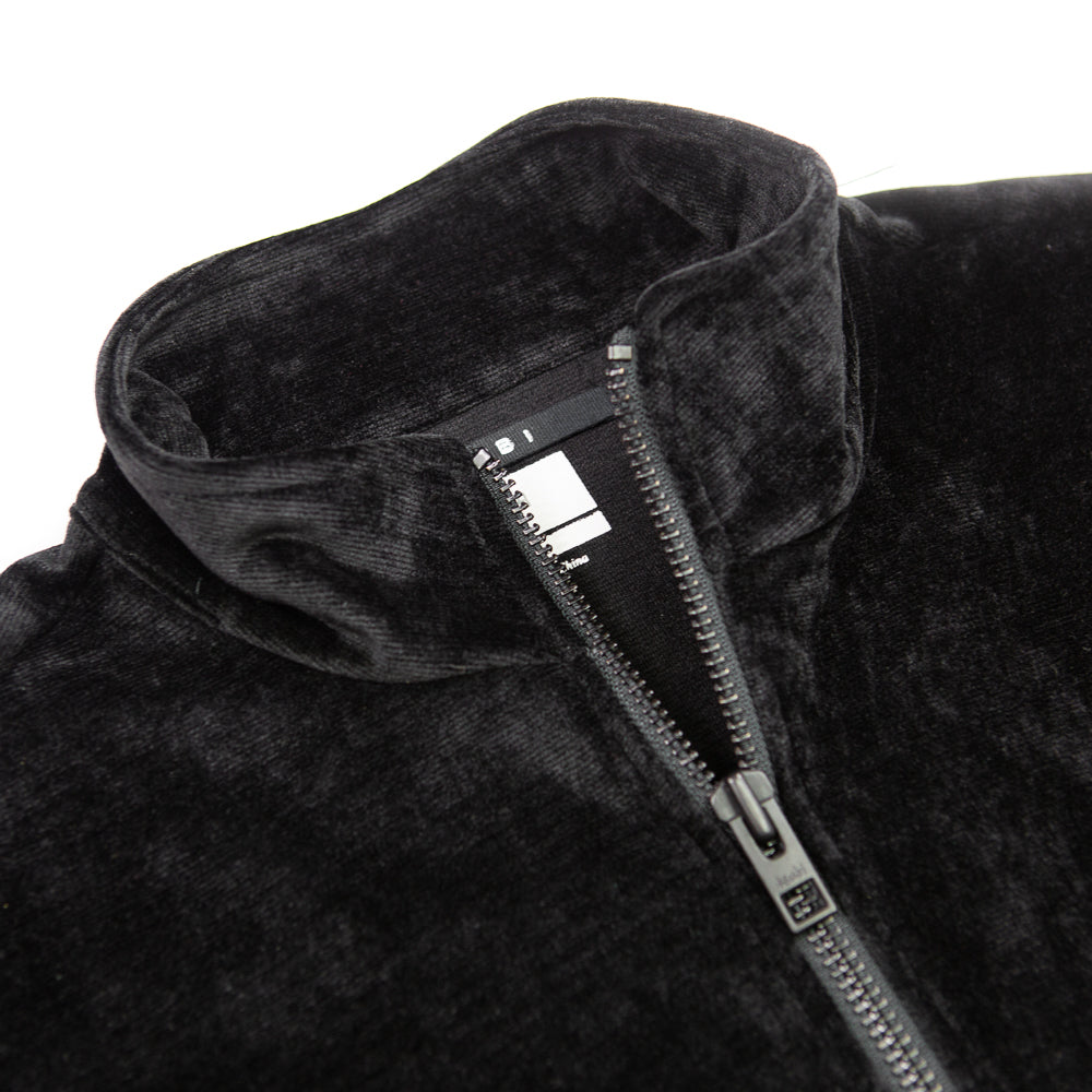 Antidote Track Jacket (Faded Black) - Image 3