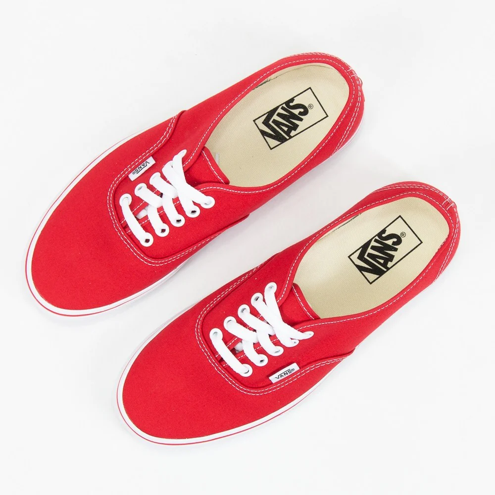 Authentic (Red) - Image 2
