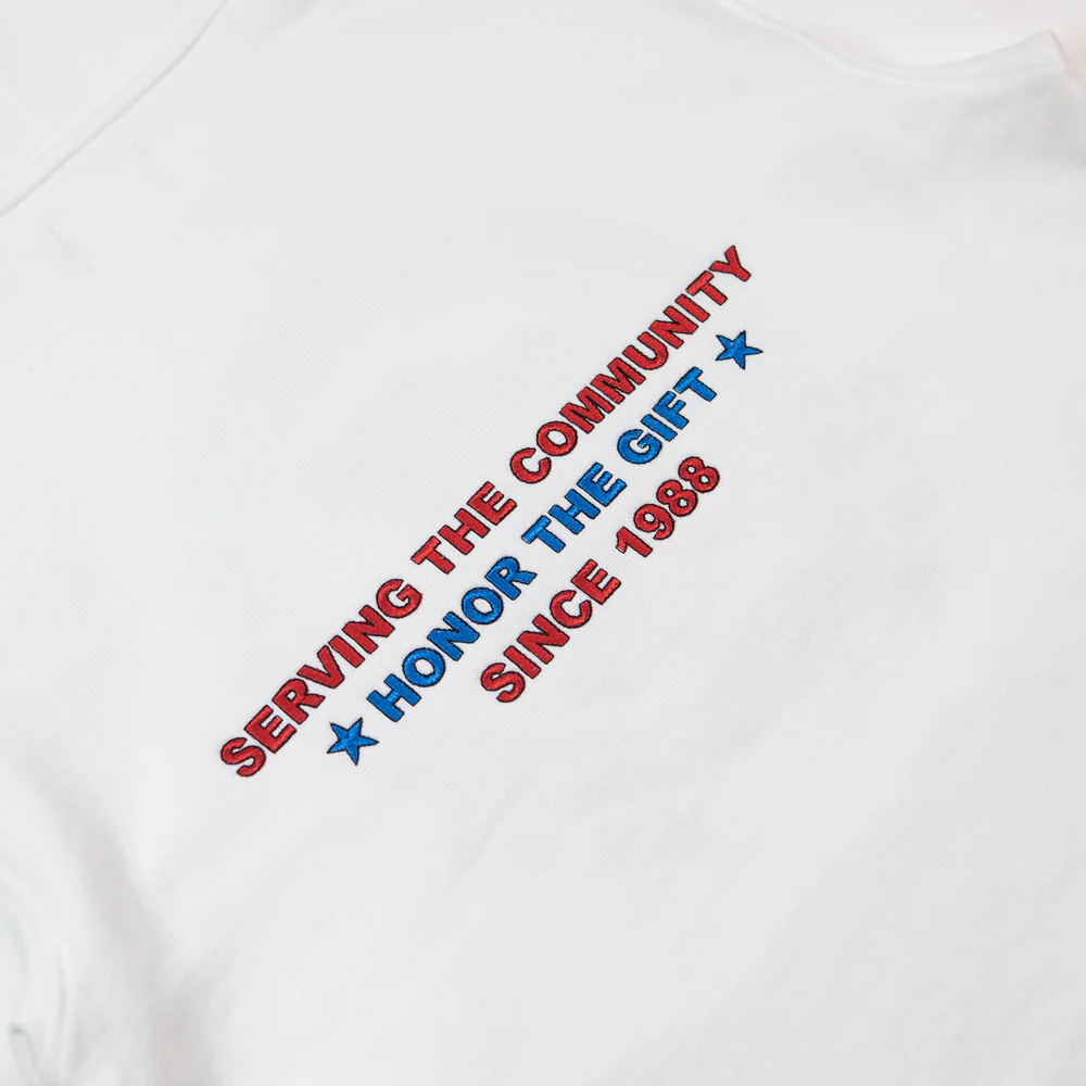 Auto Association Hoodie (White) - Image 3