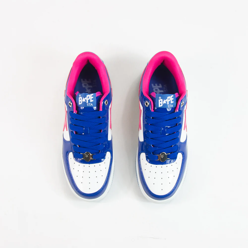 Bape Sta (Blue) - Image 4