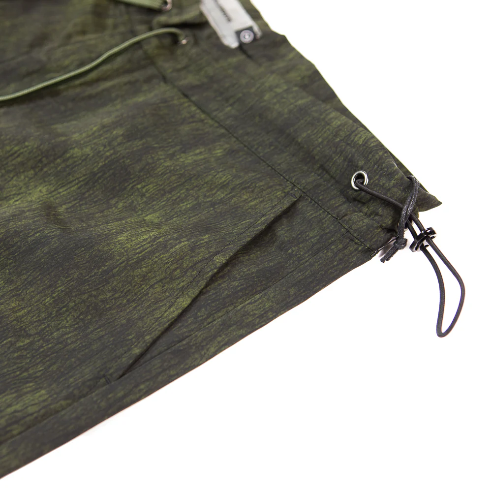 Big Sky Parachute Nylon Pants (Military) - Image 2
