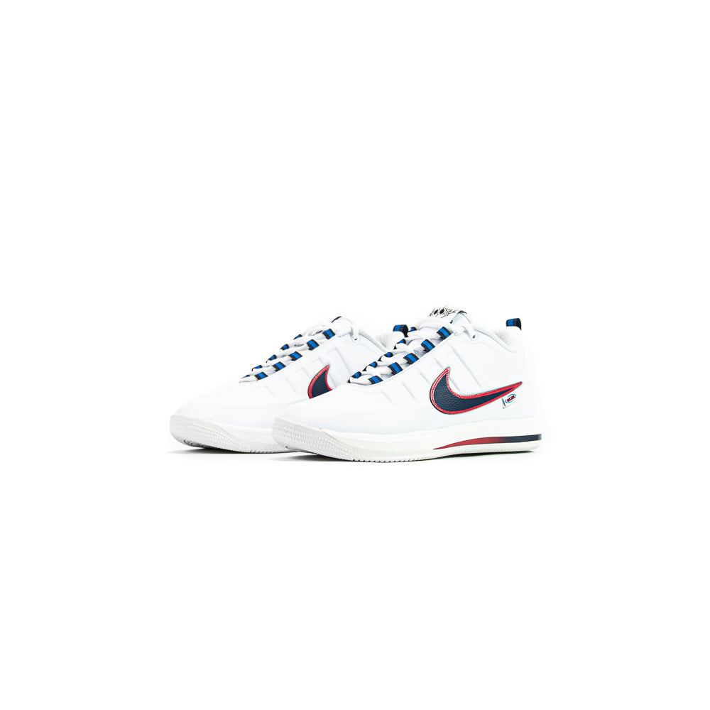 Book 2 NRG (White/Midnight Navy-Fireberry) - Image 2
