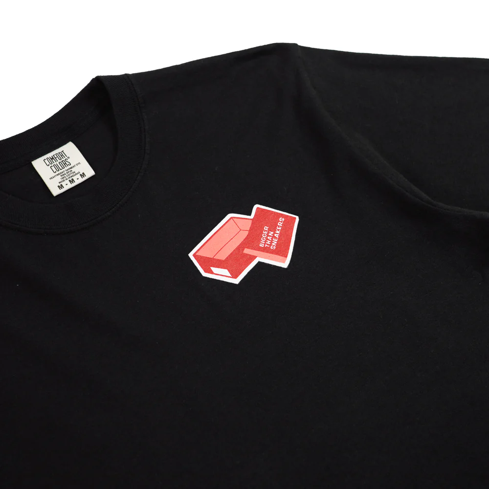 BTS Community Tee (Black) - Image 2