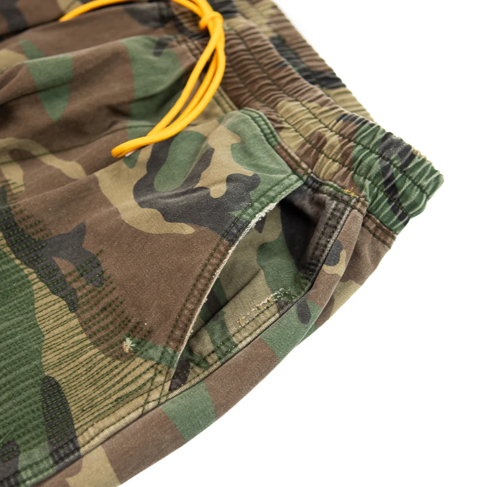 Camo Cargo Pants (Multi) - Image 3