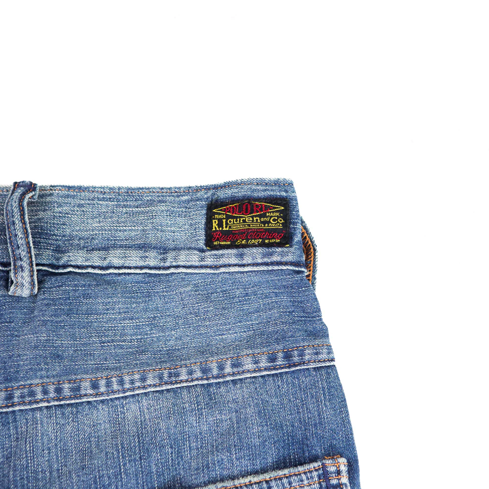 Cervere Workwear Denim Pant (Knighton) - Image 2