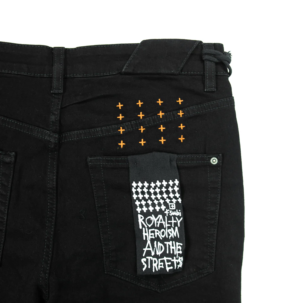 Chitch Roll Up (Orange) - Image 3