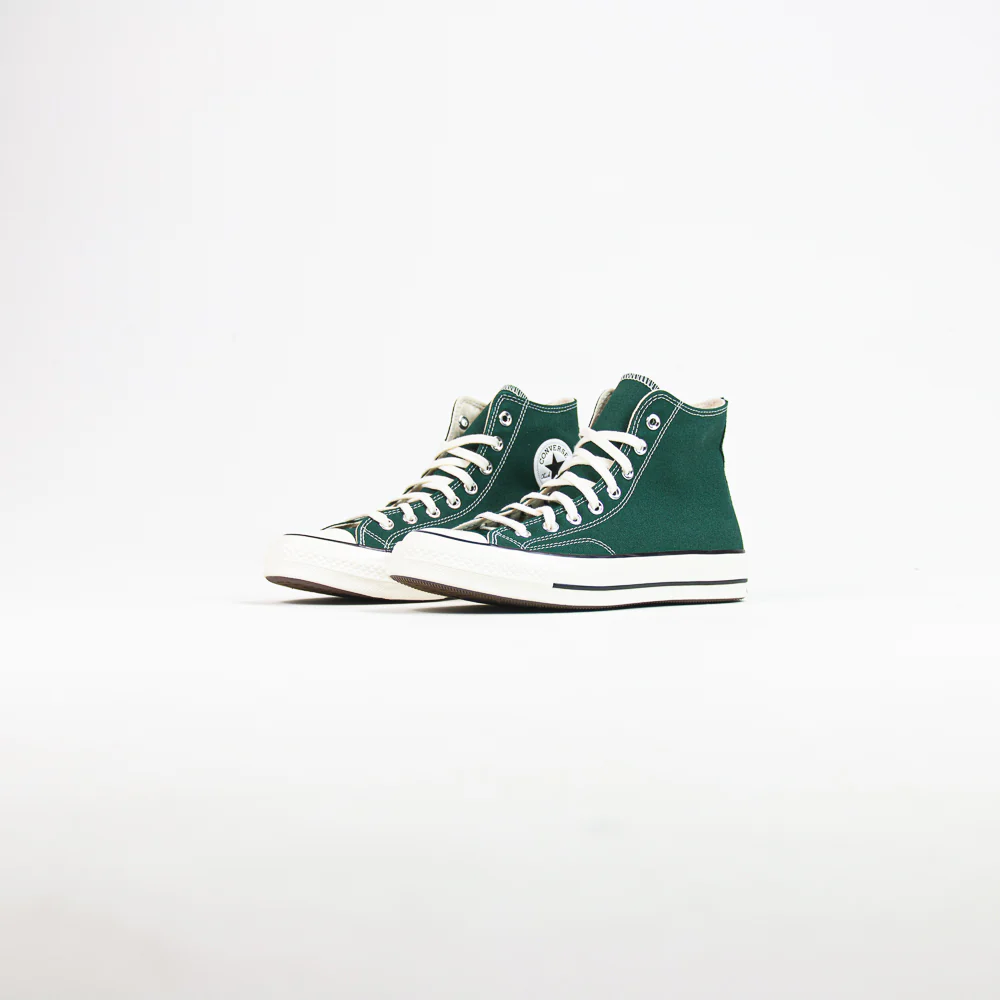 Chuck 70 Hi (Green Envy/Egret/Black) - Image 2