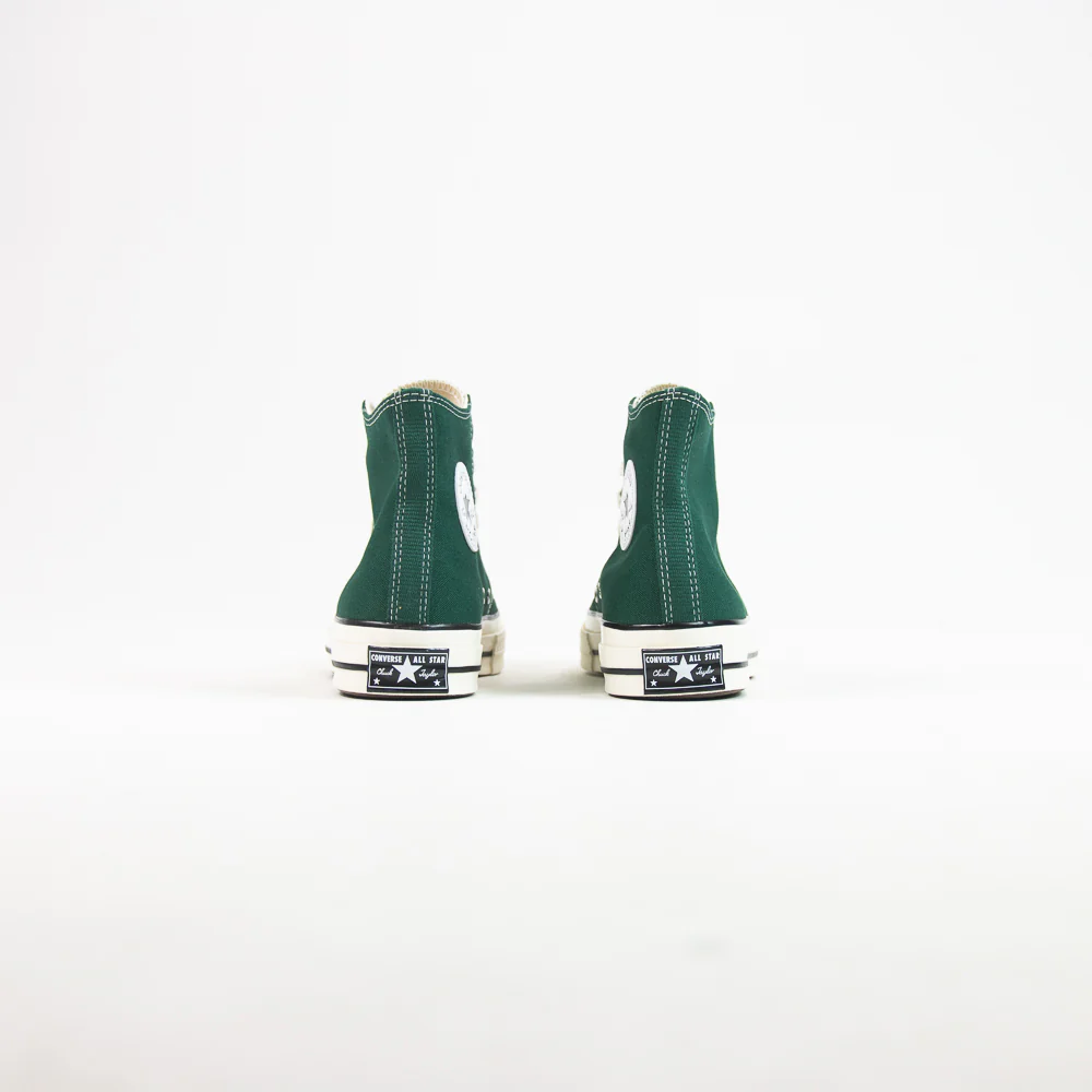 Chuck 70 Hi (Green Envy/Egret/Black) - Image 4