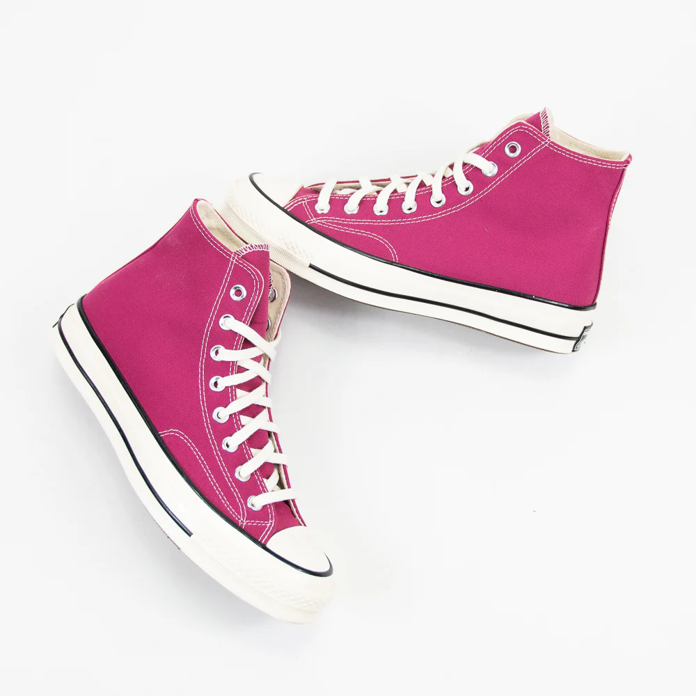 Chuck 70 Hi (Midnight Hibiscus) - Image 4