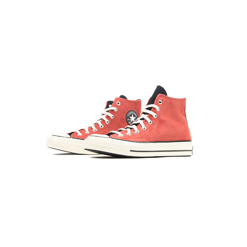 Chuck 70 Hi (Rhubarb/Black/Black) - Image 2