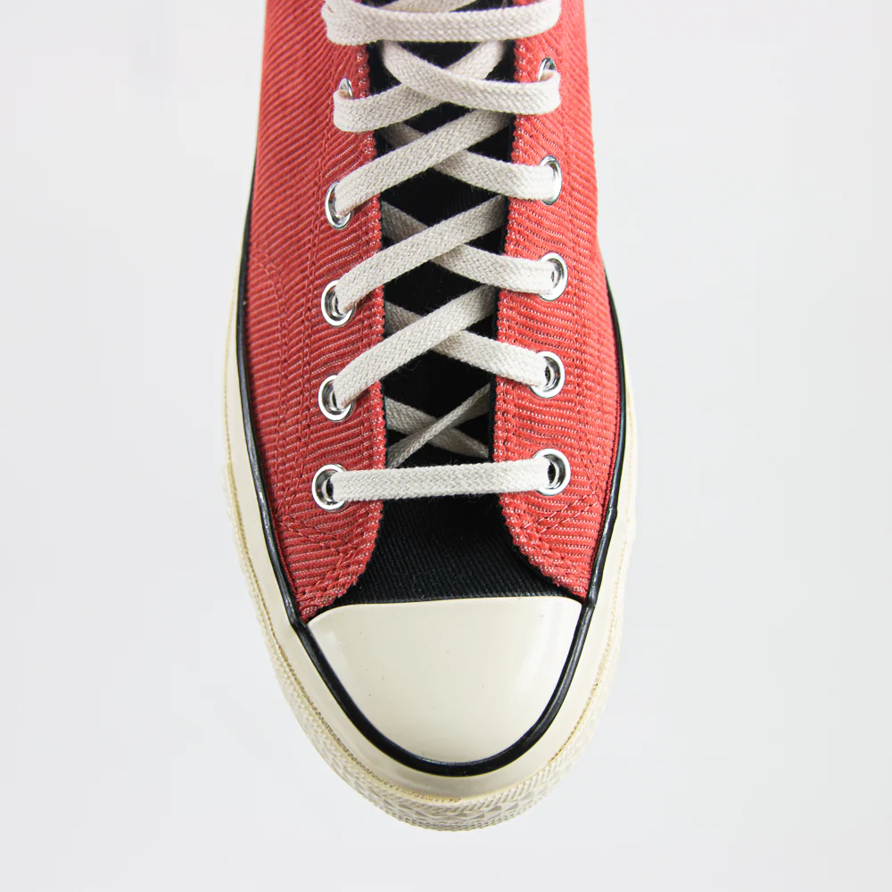 Chuck 70 Hi (Rhubarb/Black/Black) - Image 5