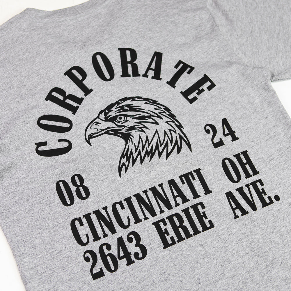 Cincy Tee (Grey) - Image 2