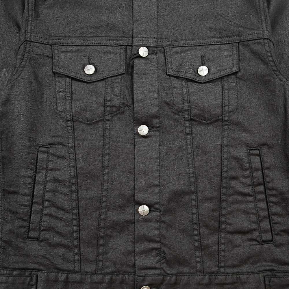 Classic Jacket Kult Wax (Black) - Image 2