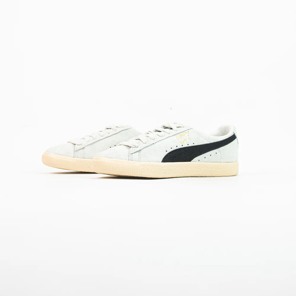 Clyde Hairy Suede (Sedate Gray-Cashew) - Image 2