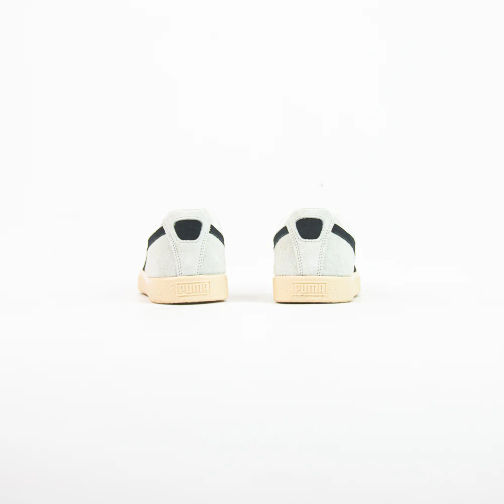 Clyde Hairy Suede (Sedate Gray-Cashew) - Image 3