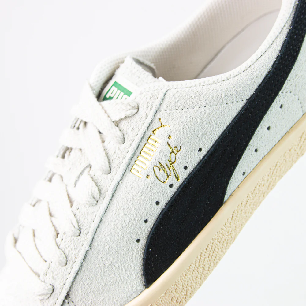 Clyde Hairy Suede (Sedate Gray-Cashew) - Image 4