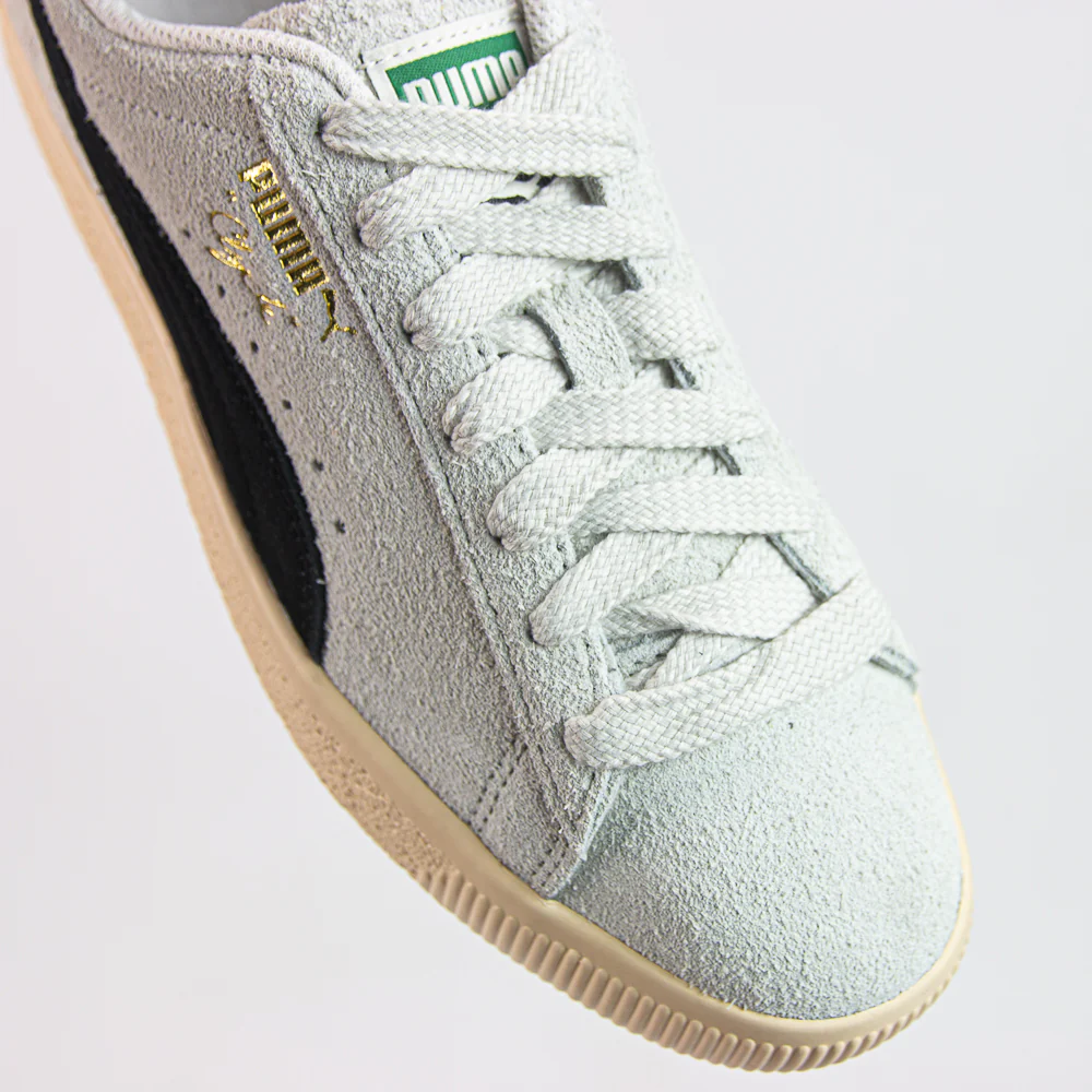 Clyde Hairy Suede (Sedate Gray-Cashew) - Image 6