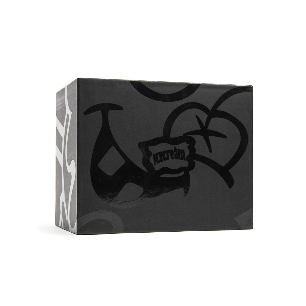 Cones N' Bones Vinyl Figure (Matte Black) - Image 5