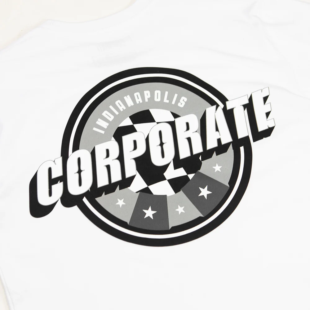 Indy Tee (White) - Image 2