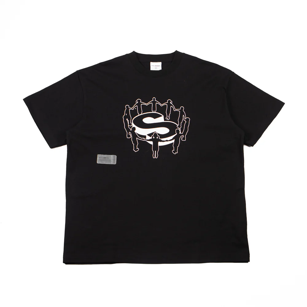 Cult T-shirt (Black)